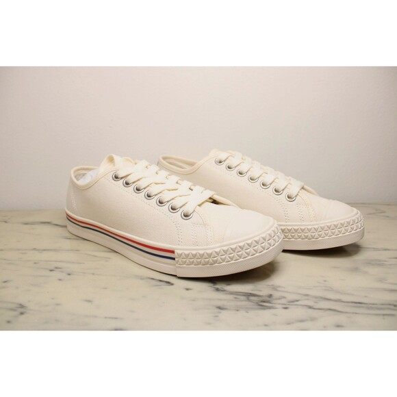 Hood Rocket 66 LC Sneakers - Off White (Men's 7/Women's 9) BRAND NEW - Picture 1 of 10